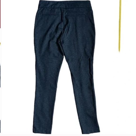 Hilary Radley | Pull On Legging Gray Dress Pants - Picture 4 of 9